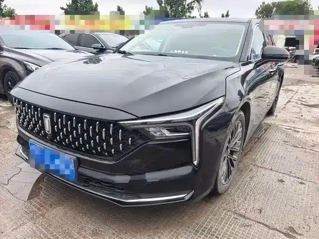 Bestune B70 2022 Model, Third Generation, 1.5T Automatic Enjoyment Edition