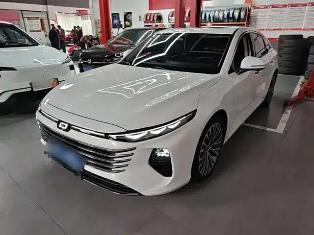 Bestune B70 2024 Dragon Edition 1.5T Leading Model