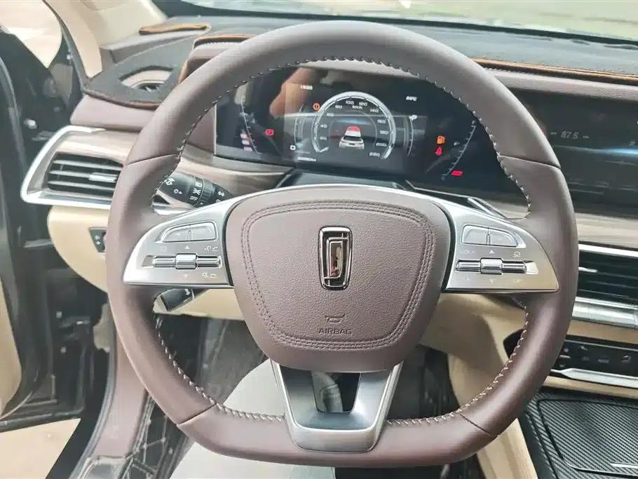 Bestune T77 2021 PRO 280 TID Automatic Luxury — миниатюра 14