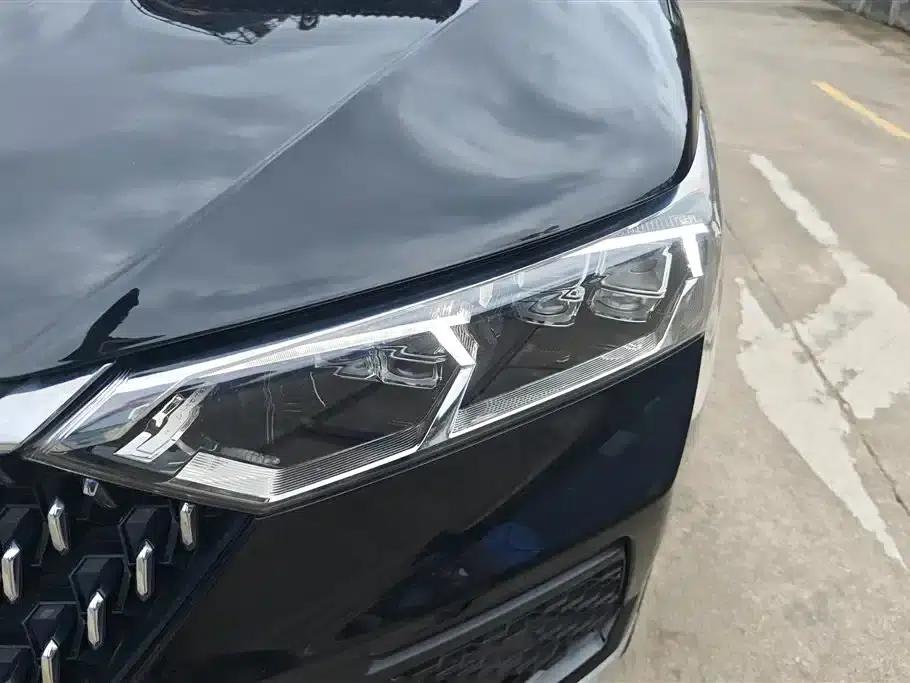 Bestune T77 2021 PRO 280 TID Automatic Luxury — миниатюра 5