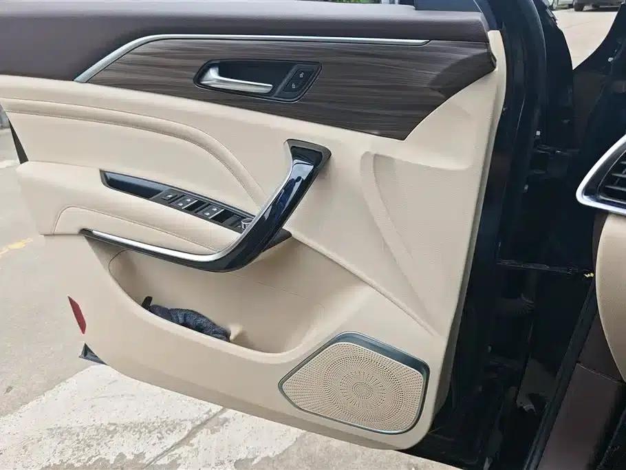 Bestune T77 2021 PRO 280 TID Automatic Luxury — миниатюра 7