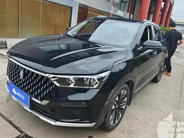 Bestune T77 2021 PRO 280 TID Automatic Luxury
