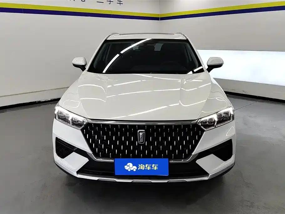Bestune T77 2021 PRO 280 TID Automatic Luxury — миниатюра 2