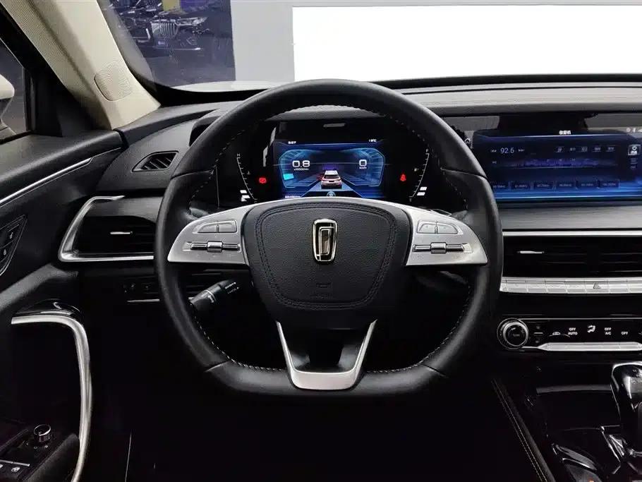 Bestune T77 2021 PRO 280 TID Automatic Luxury — миниатюра 15