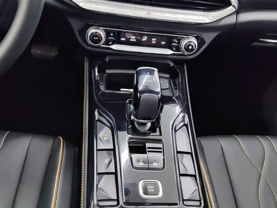 Bestune T77 2021 PRO 280 TID Automatic Luxury — миниатюра 16