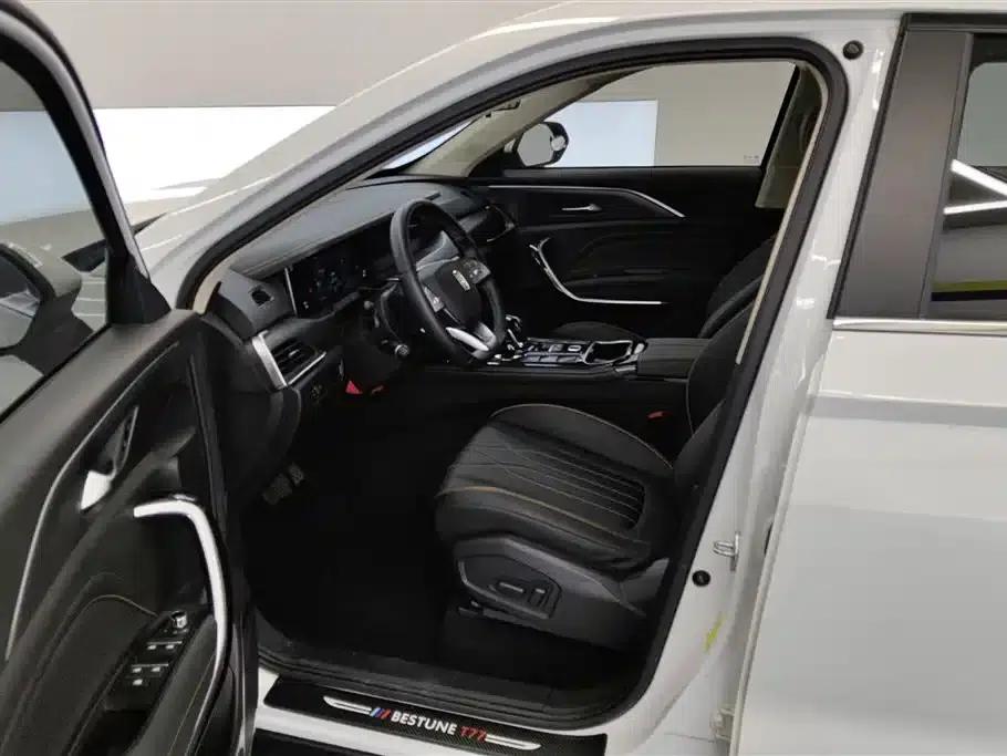 Bestune T77 2021 PRO 280 TID Automatic Luxury — миниатюра 9