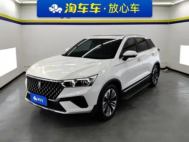 Bestune T77 2021 PRO 280 TID Automatic Luxury