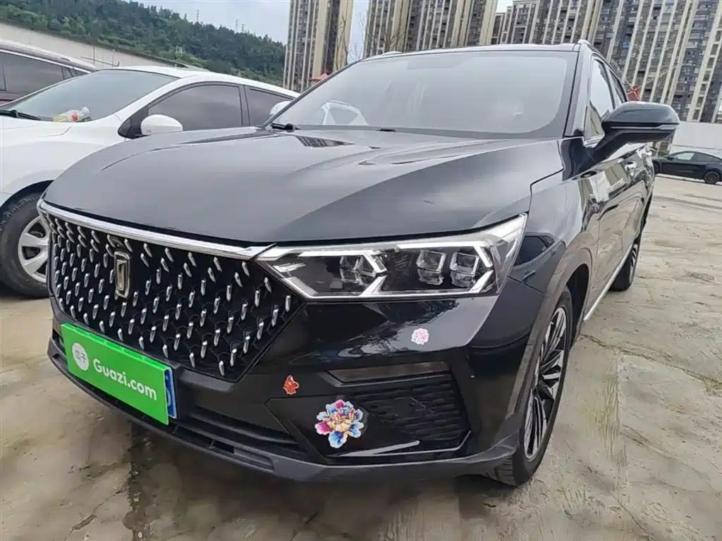 Bestune T77 2020 PRO 280 TID Automatic Luxury — миниатюра 2
