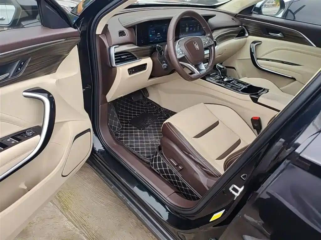 Bestune T77 2020 PRO 280 TID Automatic Luxury — миниатюра 16