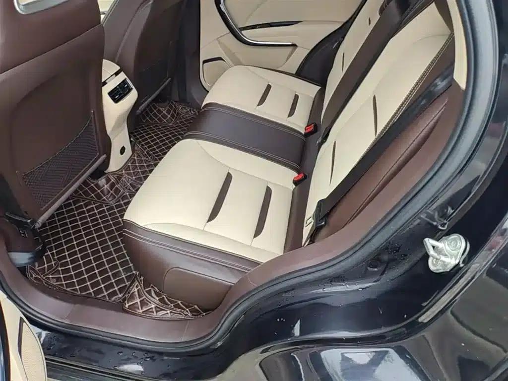 Bestune T77 2020 PRO 280 TID Automatic Luxury — миниатюра 17