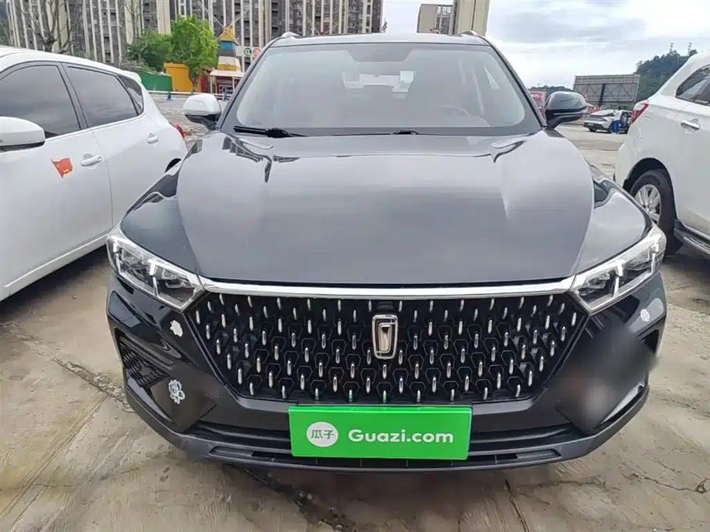 Bestune T77 2020 PRO 280 TID Automatic Luxury — миниатюра 3
