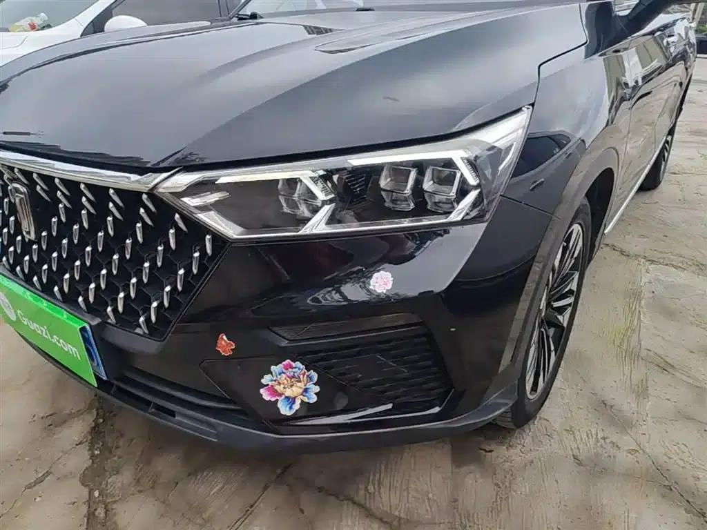 Bestune T77 2020 PRO 280 TID Automatic Luxury — миниатюра 24