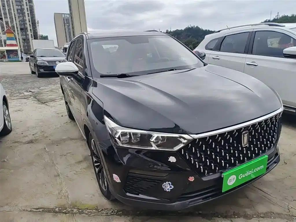 Bestune T77 2020 PRO 280 TID Automatic Luxury — миниатюра 4