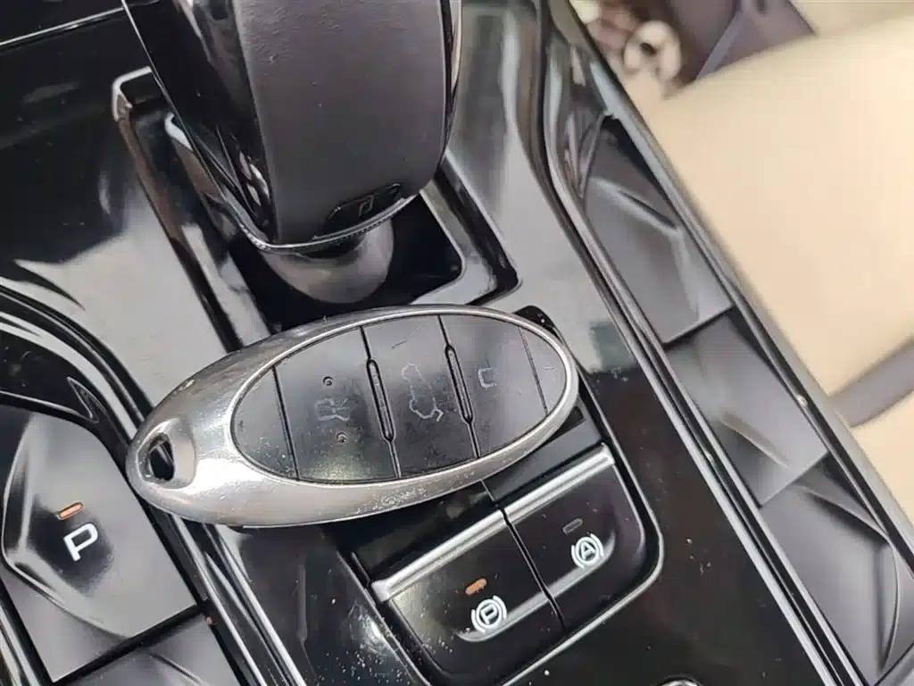 Bestune T77 2020 PRO 280 TID Automatic Luxury — миниатюра 9
