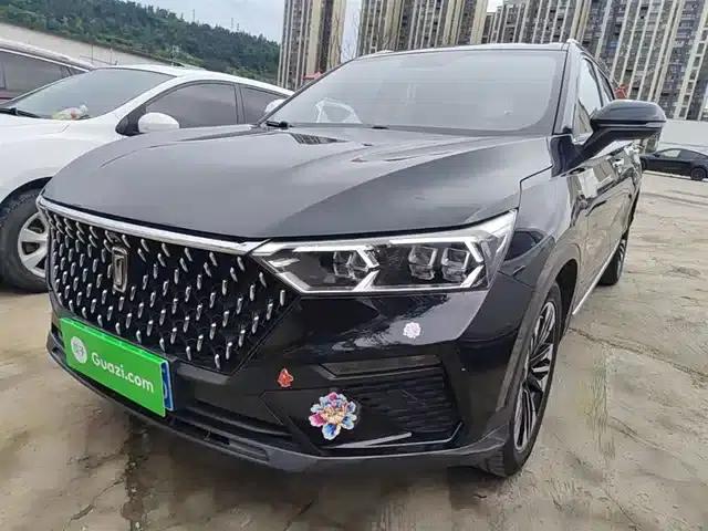 Bestune T77 2020 PRO 280 TID Automatic Luxury