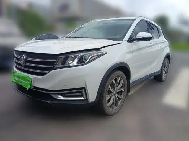 Dongfeng Fengon E3 2019 EVR Extended-Range Luxury Model