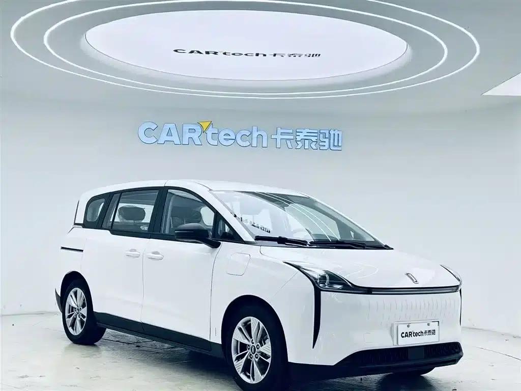 Bestune NAT 2023 PRO Enjoy Travel Edition 425km — миниатюра 2