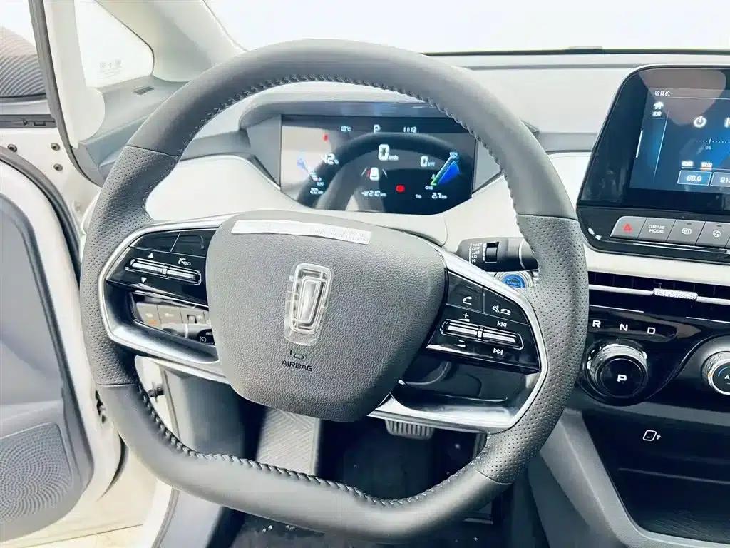 Bestune NAT 2023 PRO Enjoy Travel Edition 425km — миниатюра 11