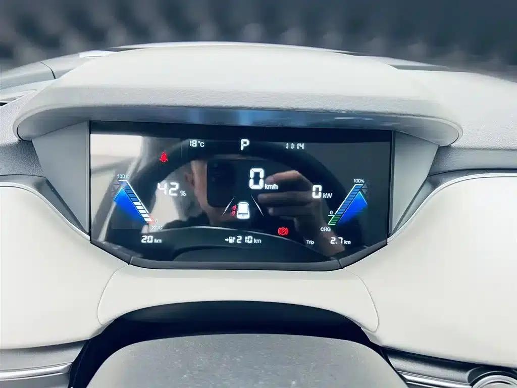 Bestune NAT 2023 PRO Enjoy Travel Edition 425km — миниатюра 12