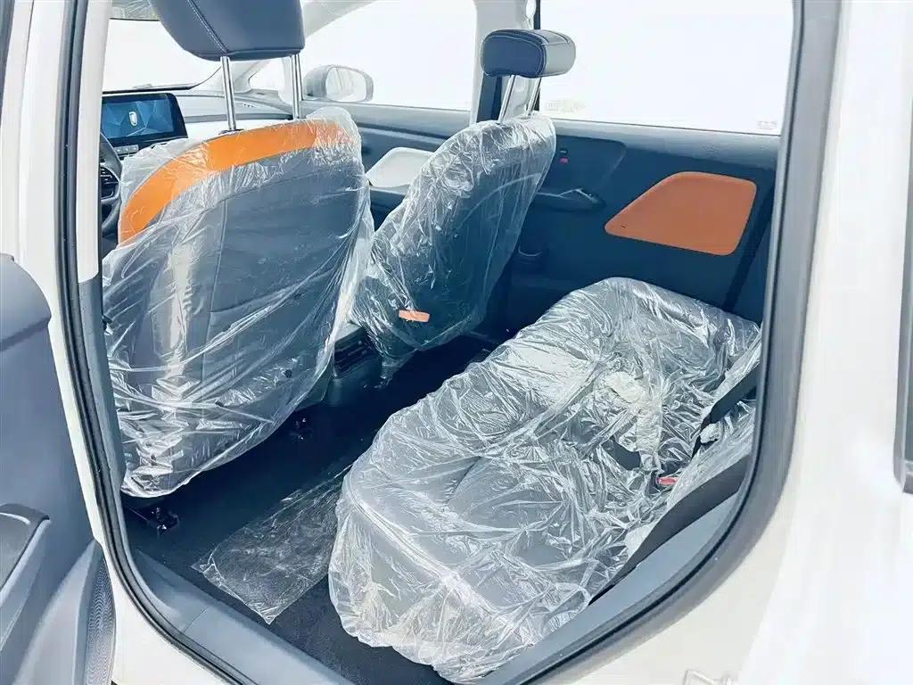 Bestune NAT 2023 PRO Enjoy Travel Edition 425km — миниатюра 14