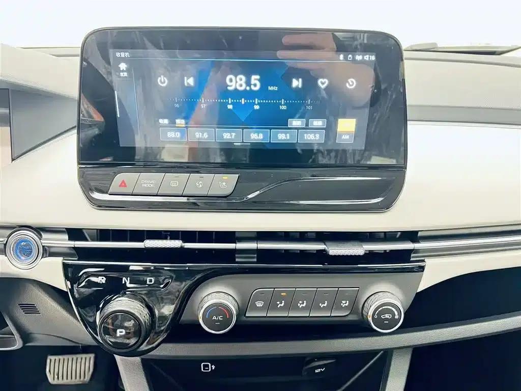 Bestune NAT 2023 PRO Enjoy Travel Edition 425km — миниатюра 17