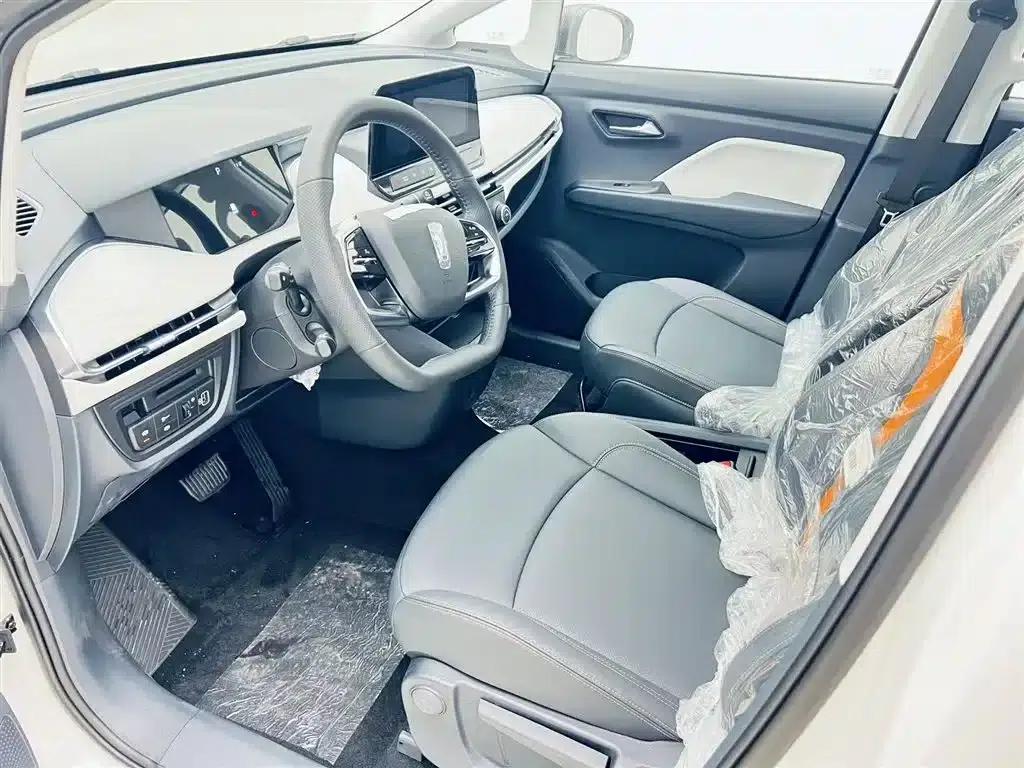 Bestune NAT 2023 PRO Enjoy Travel Edition 425km — миниатюра 19