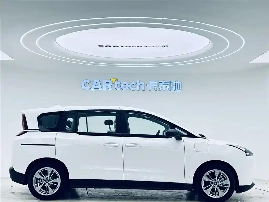 Bestune NAT 2023 PRO Enjoy Travel Edition 425km — миниатюра 4
