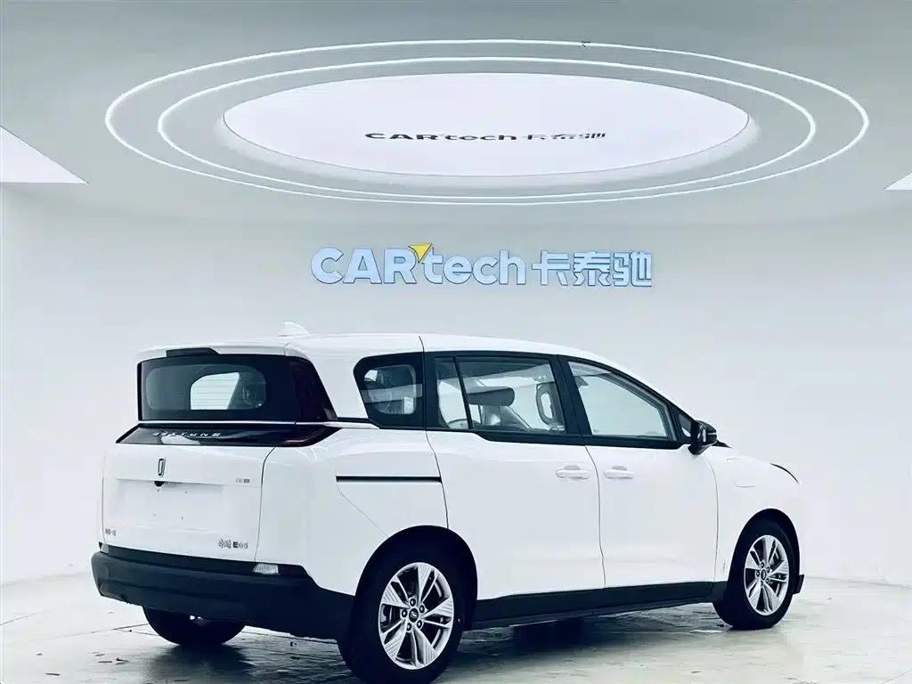 Bestune NAT 2023 PRO Enjoy Travel Edition 425km — миниатюра 5