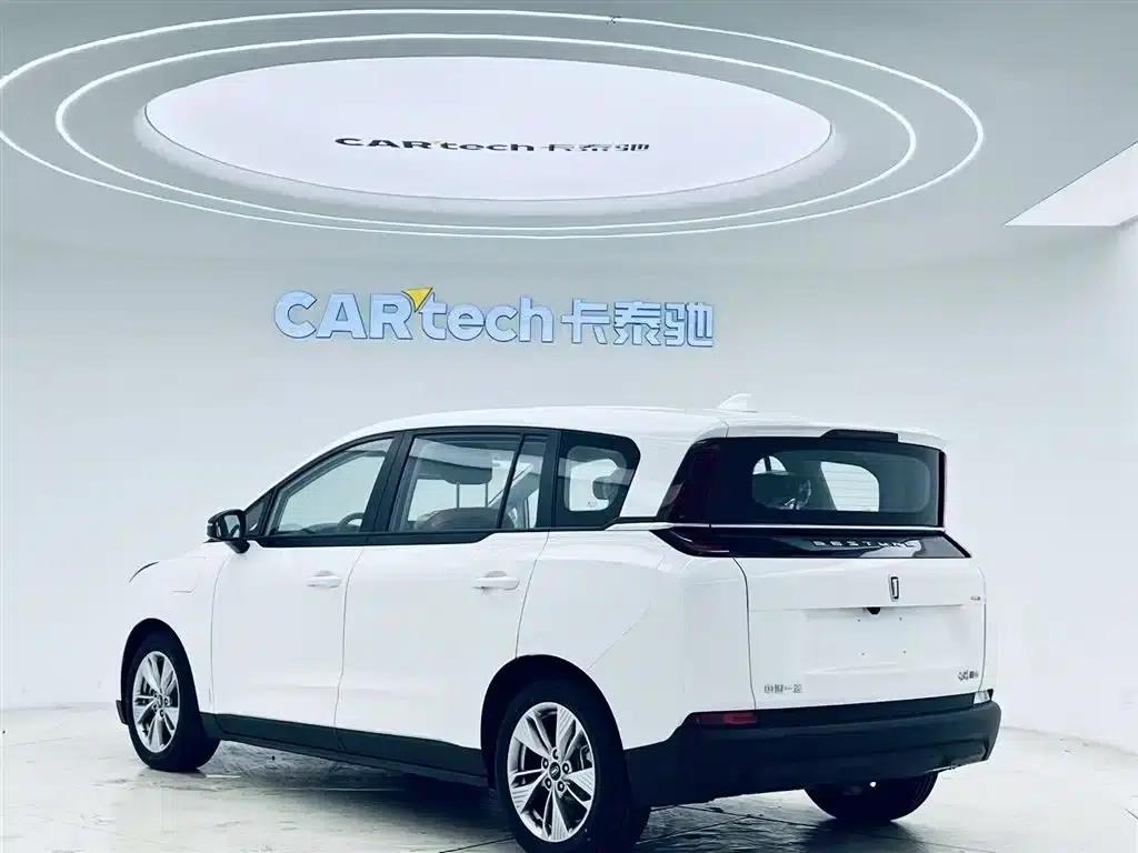 Bestune NAT 2023 PRO Enjoy Travel Edition 425km — миниатюра 7