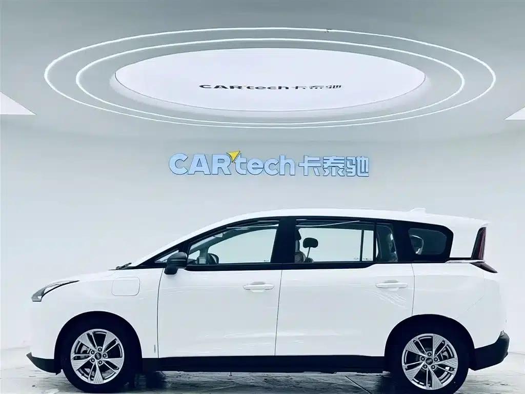 Bestune NAT 2023 PRO Enjoy Travel Edition 425km — миниатюра 8