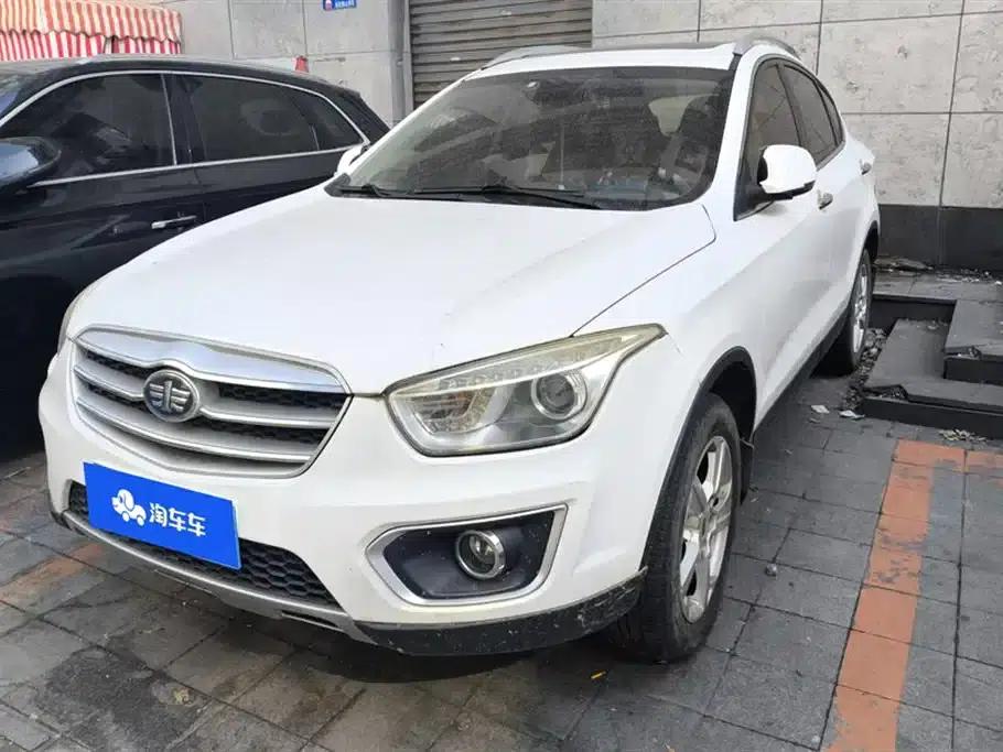 Besturn X80 2013 2.0L Automatic Luxury Edition — миниатюра 1