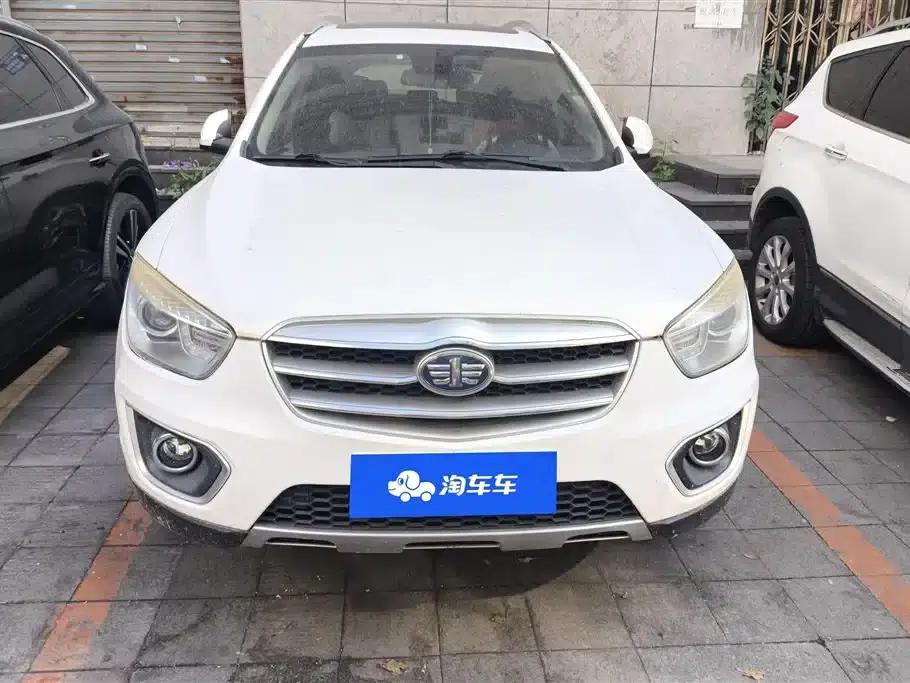 Besturn X80 2013 2.0L Automatic Luxury Edition — миниатюра 2