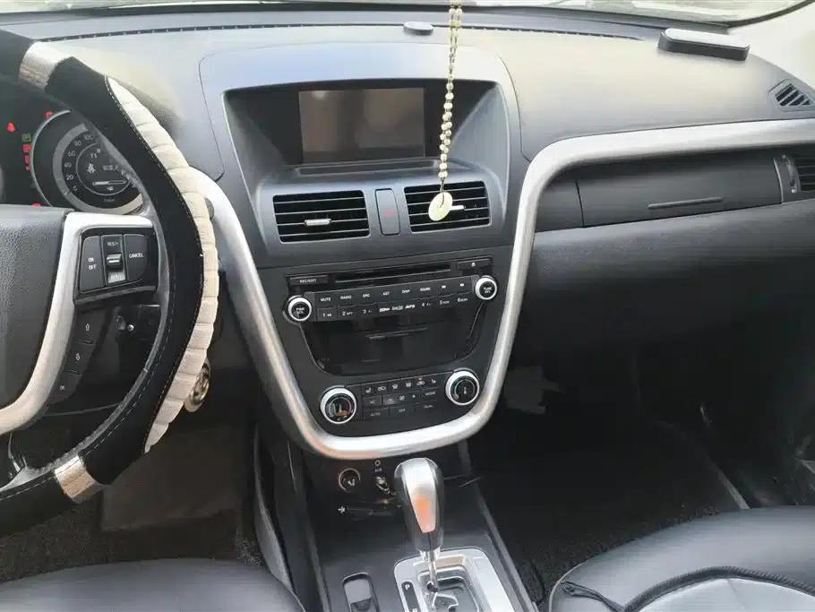 Besturn X80 2013 2.0L Automatic Luxury Edition — миниатюра 13