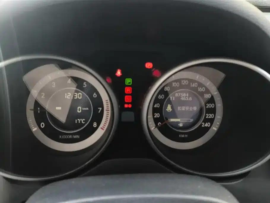 Besturn X80 2013 2.0L Automatic Luxury Edition — миниатюра 14