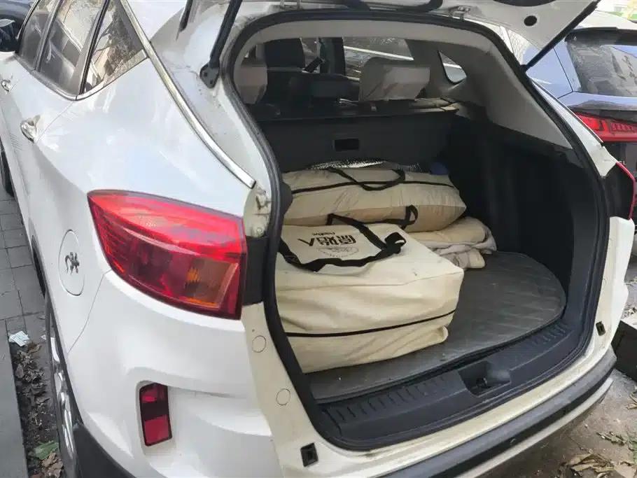 Besturn X80 2013 2.0L Automatic Luxury Edition — миниатюра 4