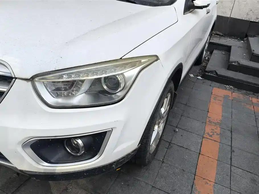 Besturn X80 2013 2.0L Automatic Luxury Edition — миниатюра 5