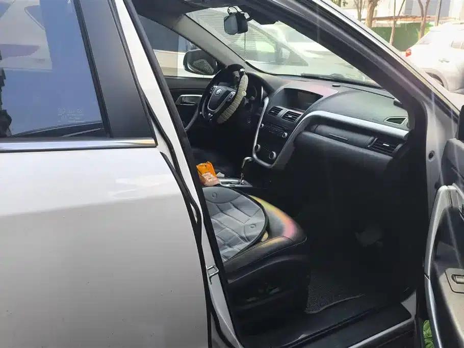 Besturn X80 2013 2.0L Automatic Luxury Edition — миниатюра 8