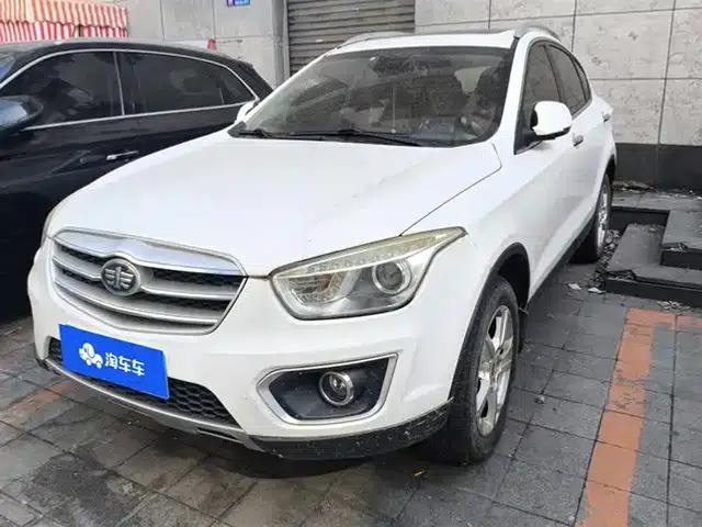Besturn X80 2013 2.0L Automatic Luxury Edition
