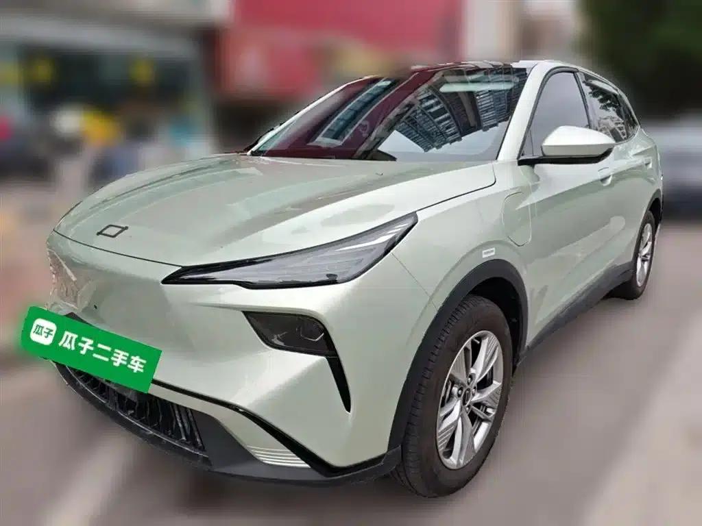 Joyful Edition 2025 model, 445km range — миниатюра 1
