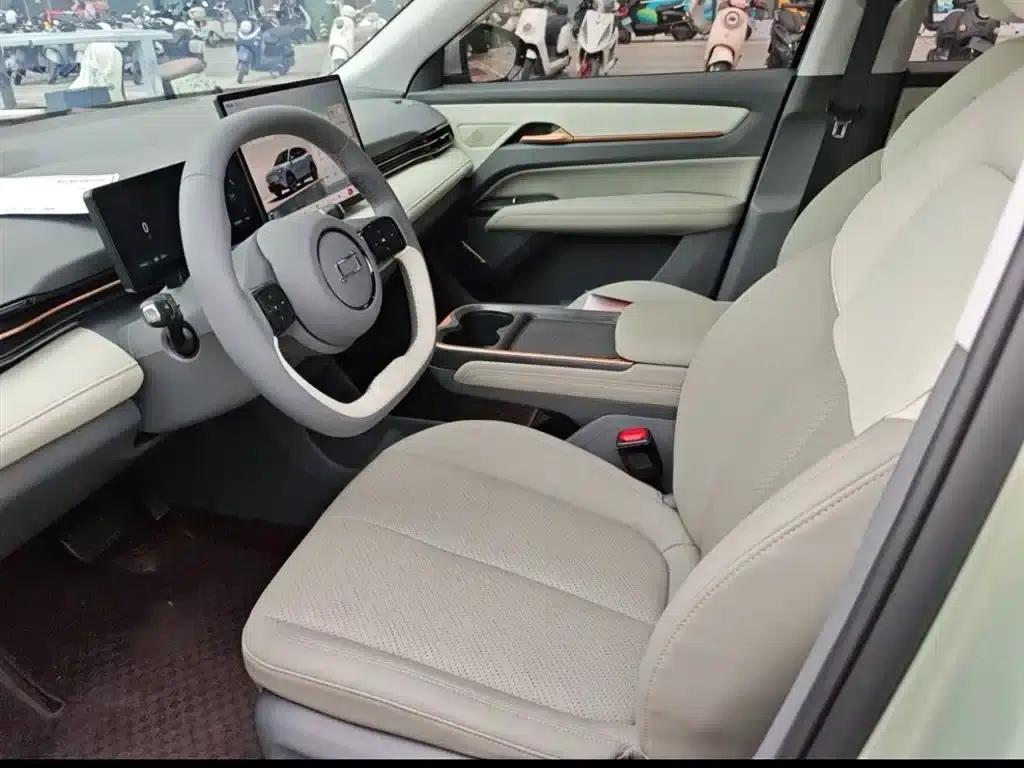Joyful Edition 2025 model, 445km range — миниатюра 14