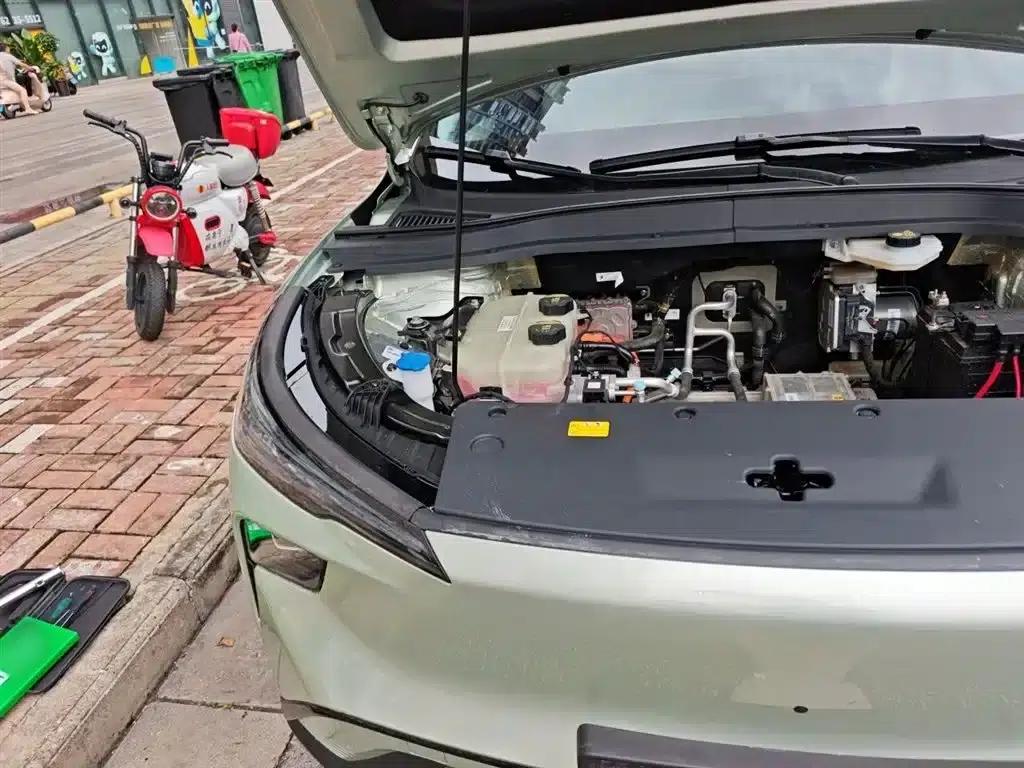 Joyful Edition 2025 model, 445km range — миниатюра 20