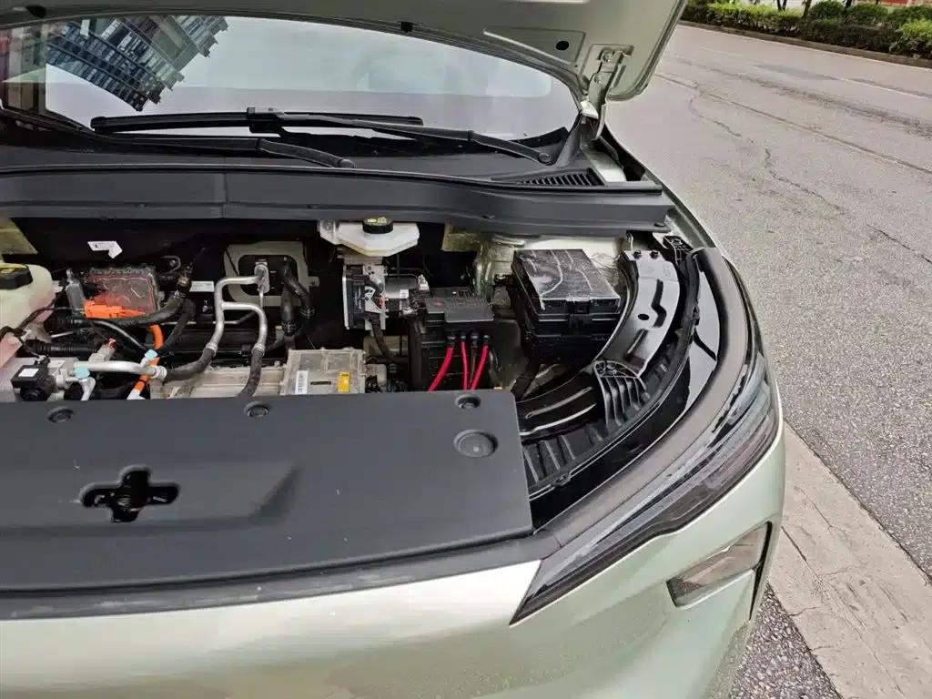 Joyful Edition 2025 model, 445km range — миниатюра 21