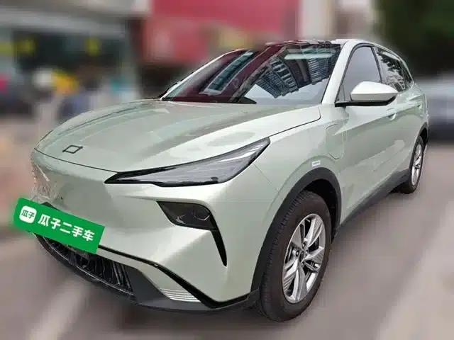 Joyful Edition 2025 model, 445km range