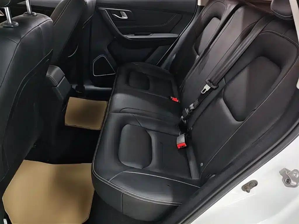 Bestune X40 2019 1.6L Automatic Luxury Edition (National V Emission Standard) — миниатюра 17