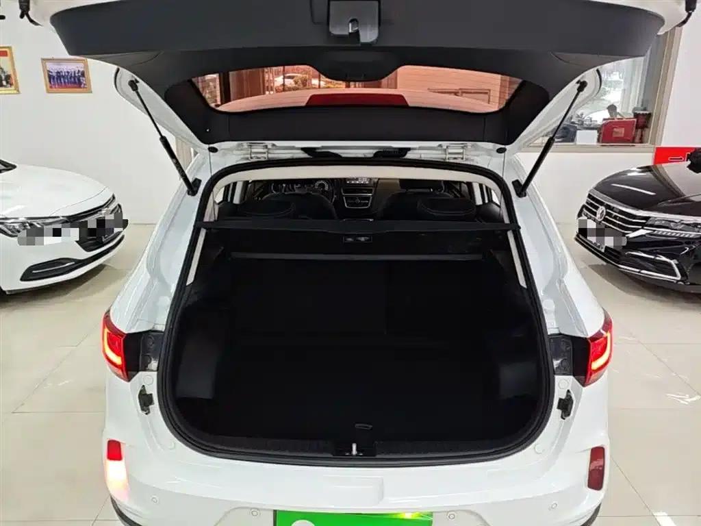 Bestune X40 2019 1.6L Automatic Luxury Edition (National V Emission Standard) — миниатюра 19
