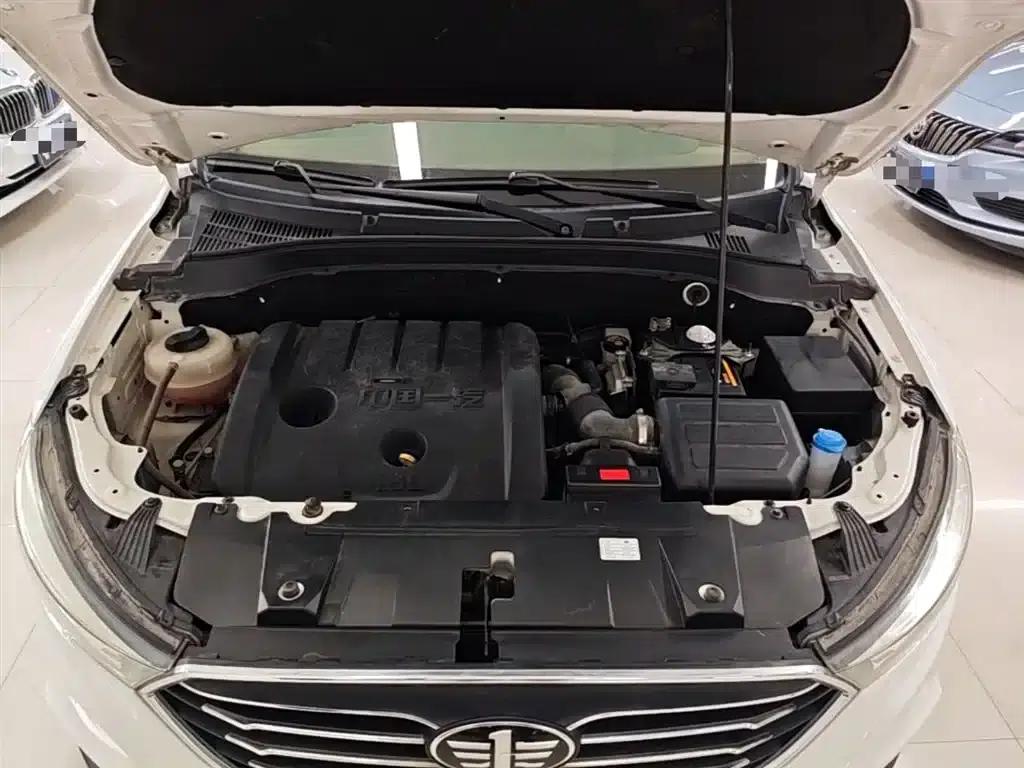 Bestune X40 2019 1.6L Automatic Luxury Edition (National V Emission Standard) — миниатюра 20