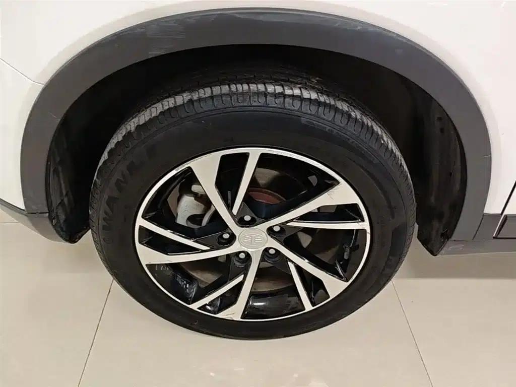 Bestune X40 2019 1.6L Automatic Luxury Edition (National V Emission Standard) — миниатюра 23