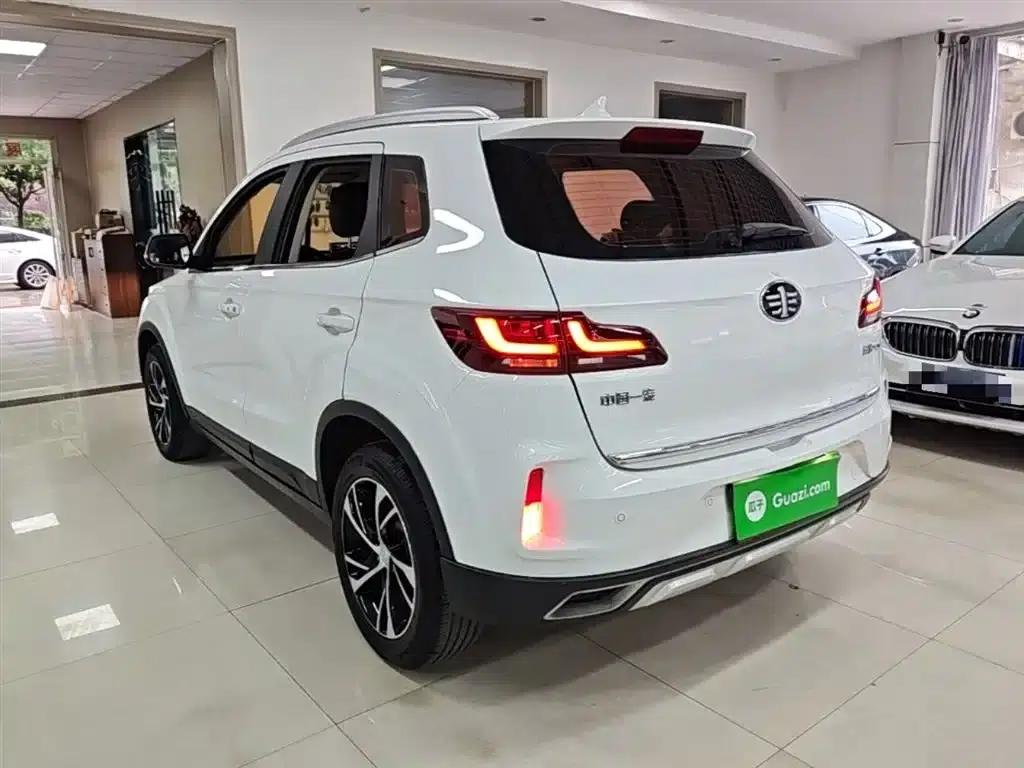 Bestune X40 2019 1.6L Automatic Luxury Edition (National V Emission Standard) — миниатюра 5