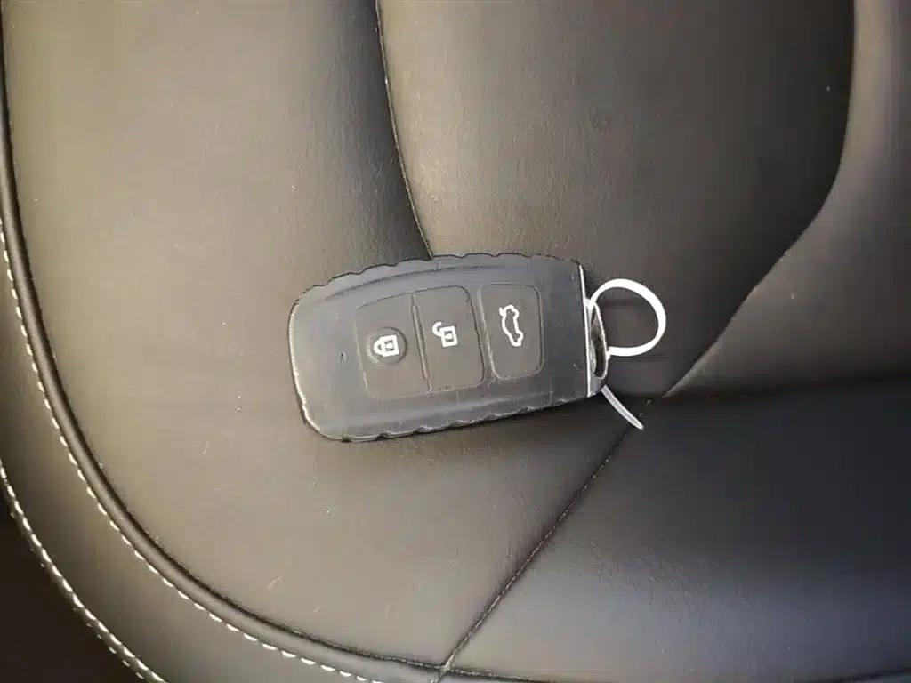 Bestune X40 2019 1.6L Automatic Luxury Edition (National V Emission Standard) — миниатюра 9