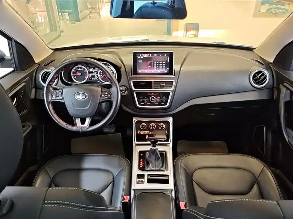 Bestune X40 2019 1.6L Automatic Luxury Edition (National V Emission Standard) — миниатюра 10